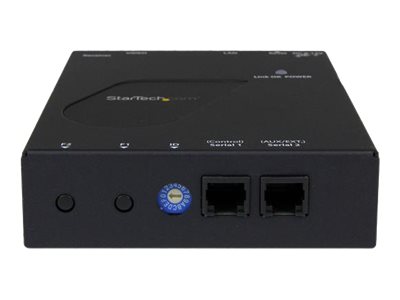 StarTech.com HDMI über Cat5/6 Ethernet LAN Empfänger für ST12MHDLAN