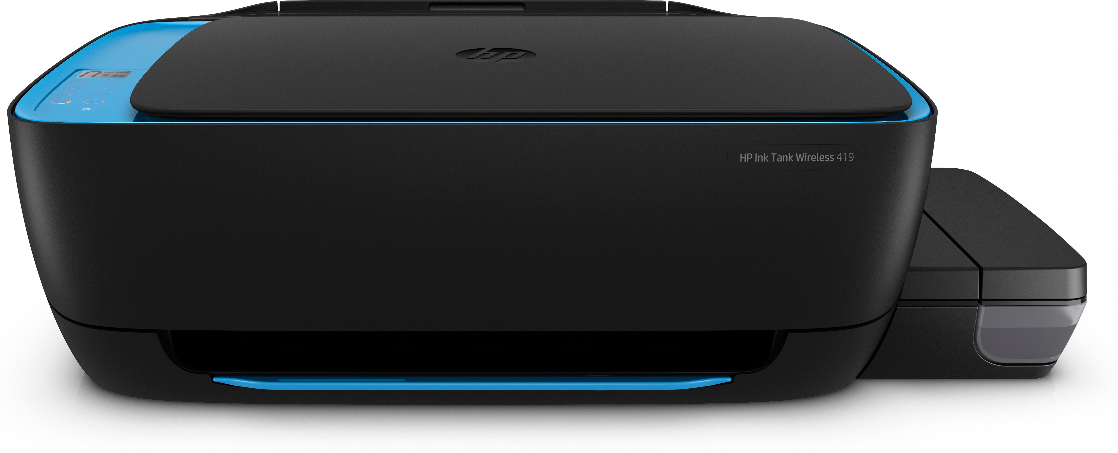 HP Ink Tank Wireless 419 - Thermal Inkjet - Farbdruck - 4800 x 1200 DPI - Farbkopieren - A4 - Schwarz