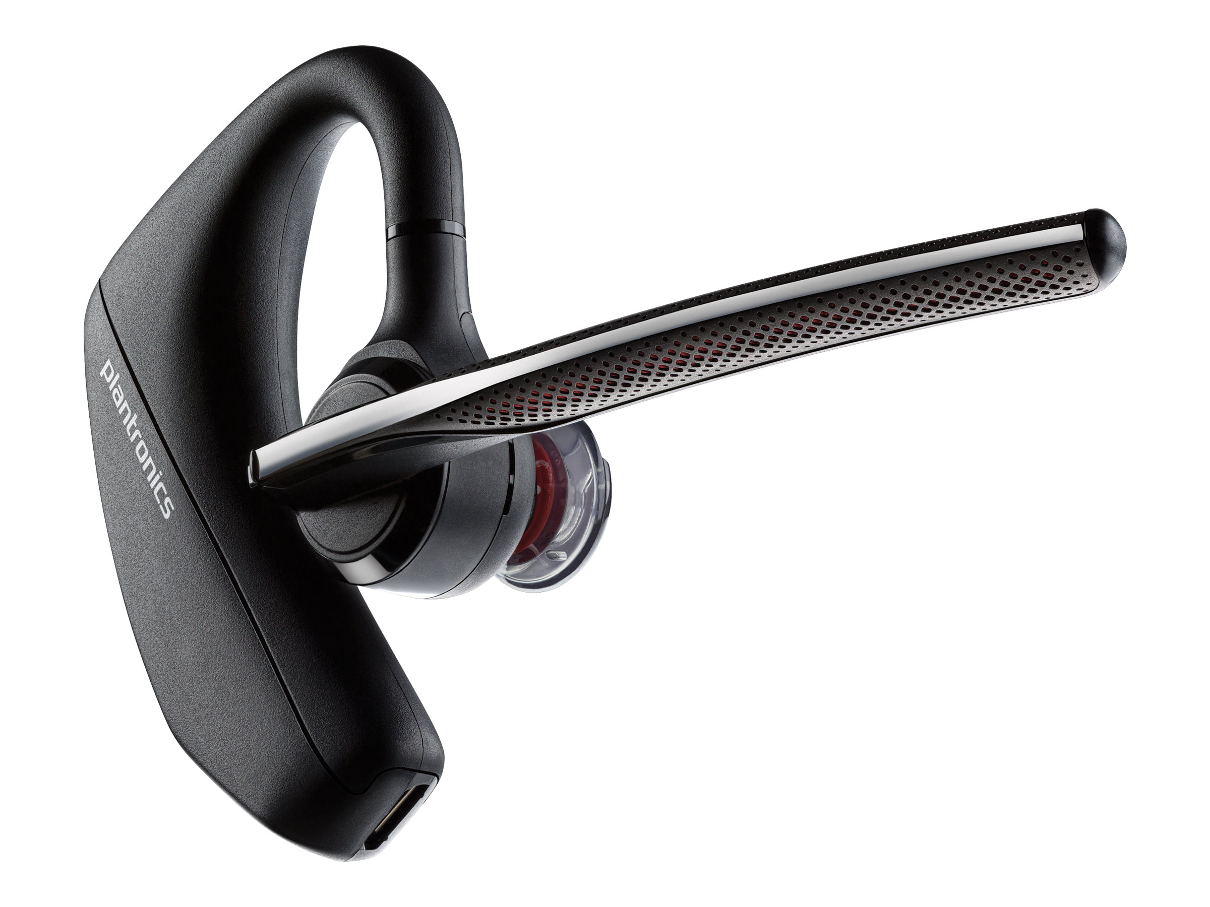 Poly Voyager 5200 UC - Headset - Ohrstöpsel - über dem Ohr angebracht