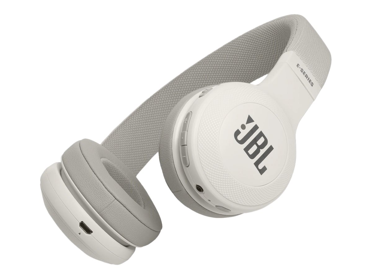 JBL E45BT - Kopfhörer mit Mikrofon - On-Ear - Bluetooth