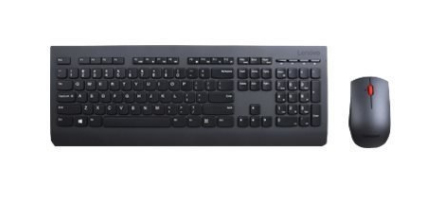 Lenovo Professional Combo - Tastatur-und-Maus-Set