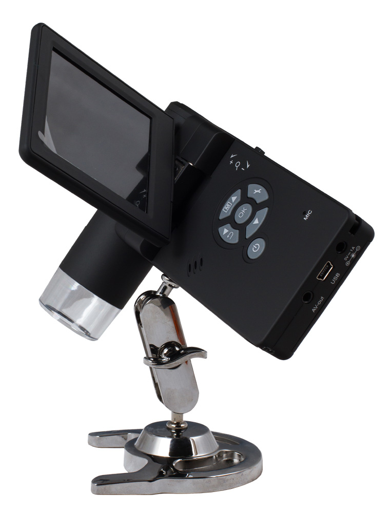 Levenhuk DTX 500 Mobi digitales Mikroskop
