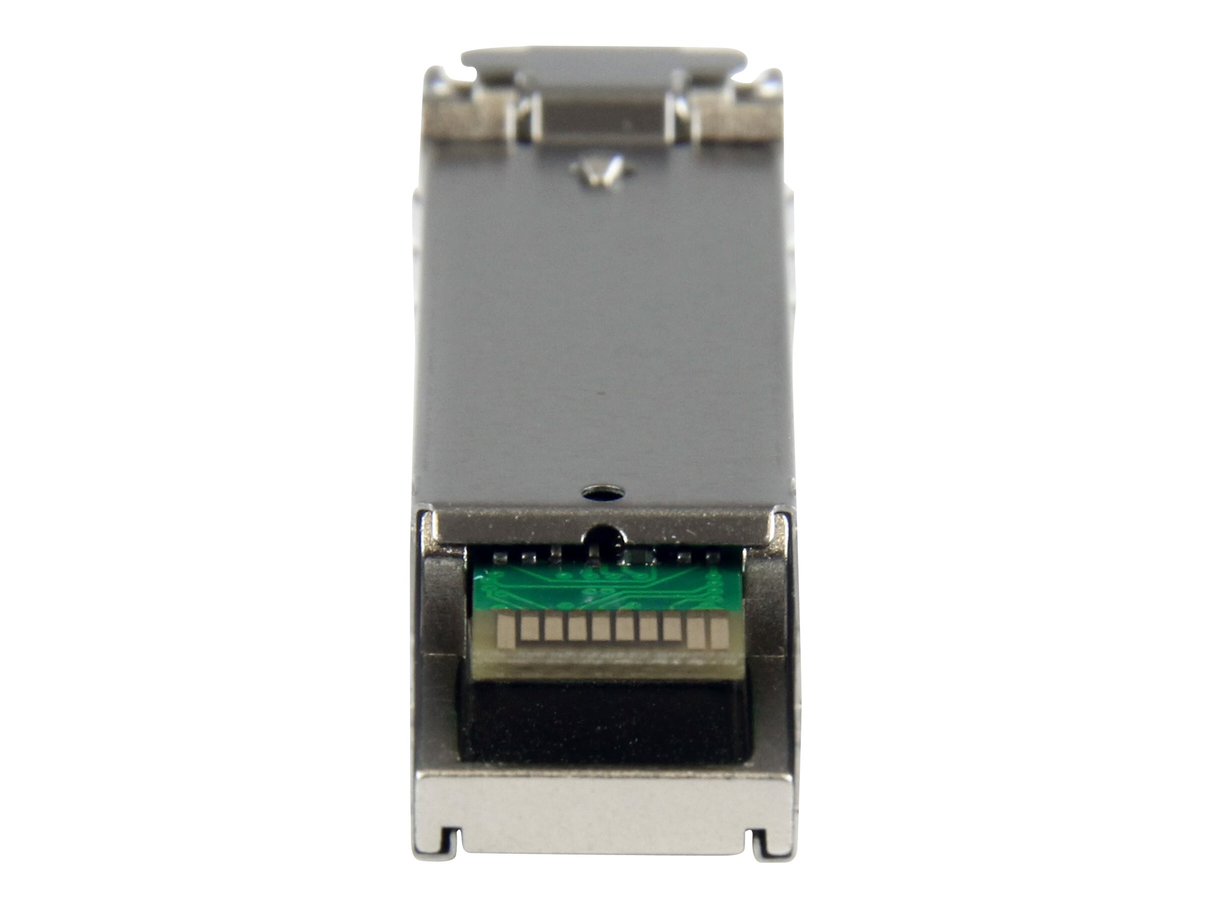 StarTech.com Cisco kompatibles Gigabit SFP Transceiver Modul SM LC - Mini-GBIC bis 20Km - Glasfaser Transceiver mit DDM 1310nm 1000Base-LH - SFP (Mini-GBIC)-