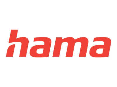 Hama FULLMOTION - Befestigungskit - einstellbarer Doppelarm - für LCD-Display - Schwarz - Bildschirmgröße: 33-81 cm (13"-32")