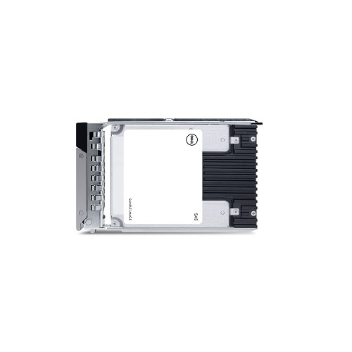 Dell  SSD - Mixed Use - verschlüsselt - 1.92 TB - Hot-Swap - 2.5" (6.4 cm)