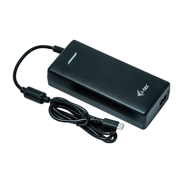 i-tec Universal Charger USB-C PD 3.0 + 1x USB 3.0