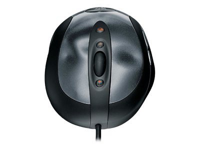 Logitech MX MX518 - Maus - optisch - 8 Tasten