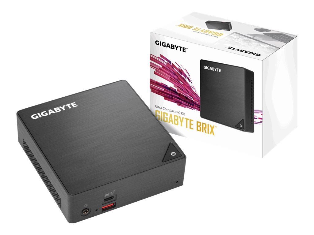 Gigabyte BRIX GB-BRi5-8250 (rev. 1.0) - Barebone