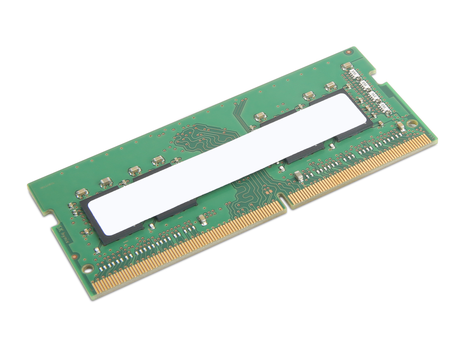 Lenovo DDR4 - Modul - 16 GB - SO DIMM 260-PIN