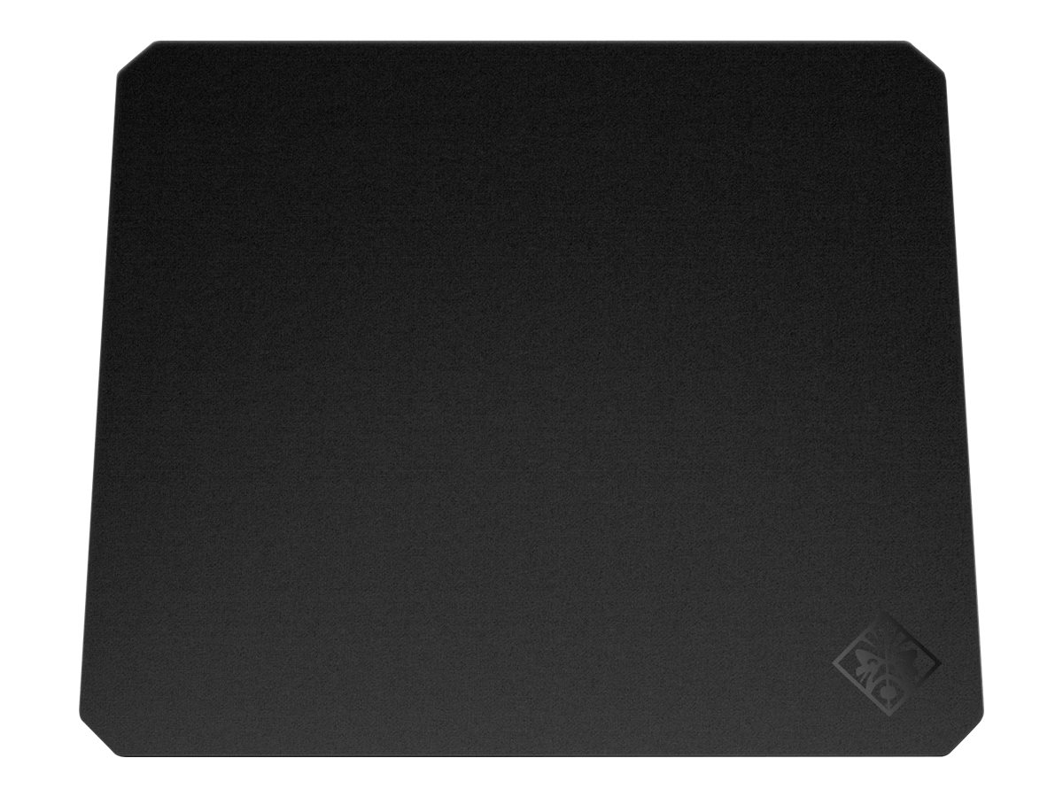 HP OMEN by HP Hard 200 - Mauspad - Schwarz - für OMEN by HP Laptop 15, 17