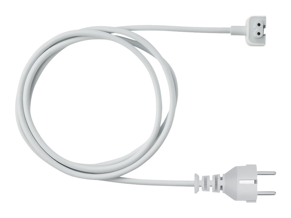 Apple Power Adapter Extension Cable - Spannungsversorgungs-Verlängerungskabel - CEE 7/7 (M)