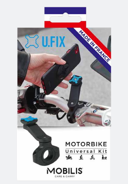 Mobilis U.FIX - Fahrradhalterung für Handy