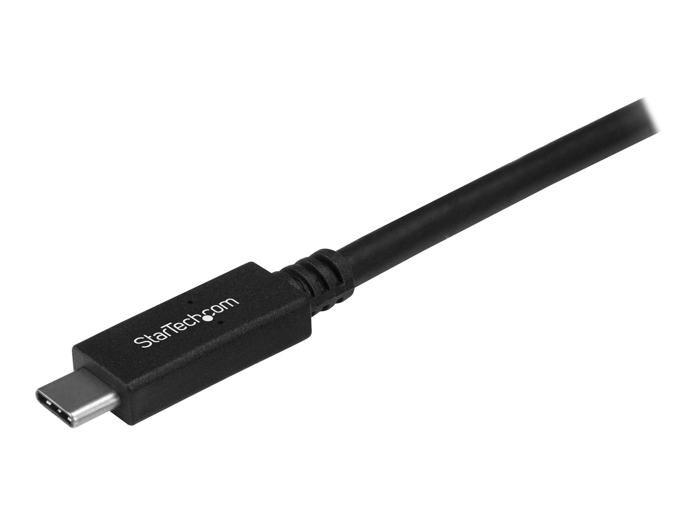 StarTech.com USB-C auf USB-C Kabel - ST/ST - 0,5m - USB 3.1 (10 Gbit/s)