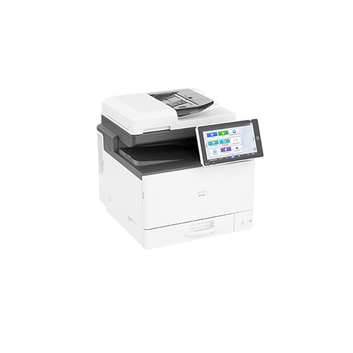 Ricoh IM C300 - Multifunktionsdrucker - Farbe - Laser - A4 (210 x 297 mm)