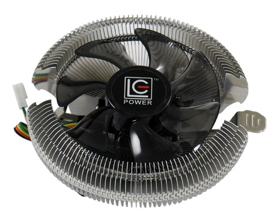LC-Power Cosmo Cool LC-CC-94 - Prozessor-Luftkühler - (für: LGA775, LGA1156, AM2, AM3, LGA1155, FM1, FM2, LGA1150, LGA1151)
