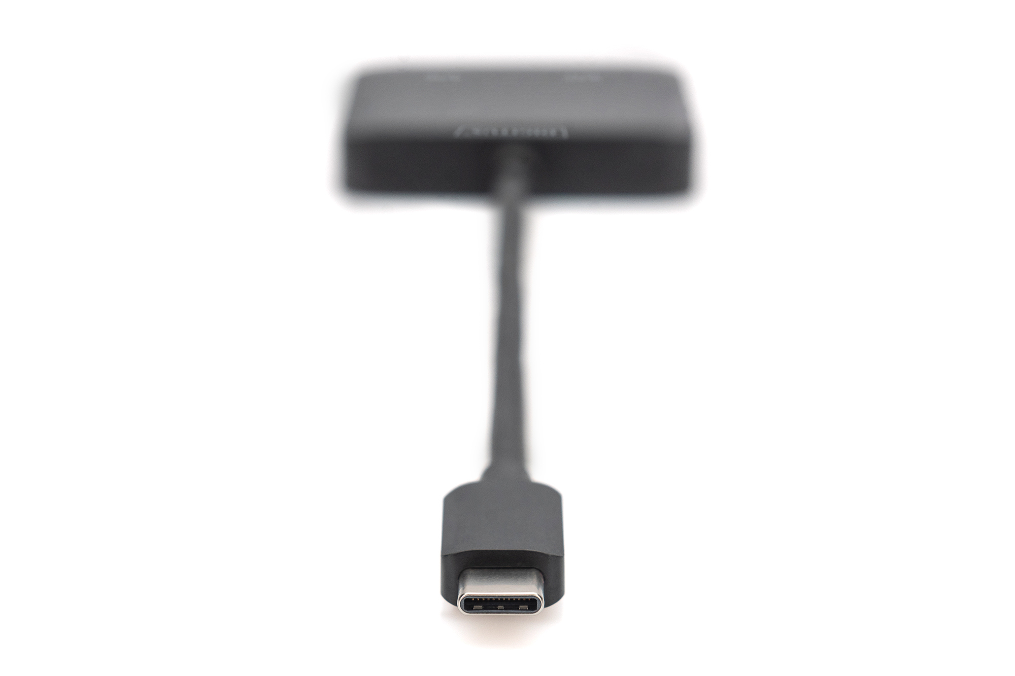 DIGITUS 2-Port MST Video Hub (USB-C -> 2x HDMI)