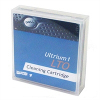 Dell  LTO Ultrium 1 - Reinigungskassette