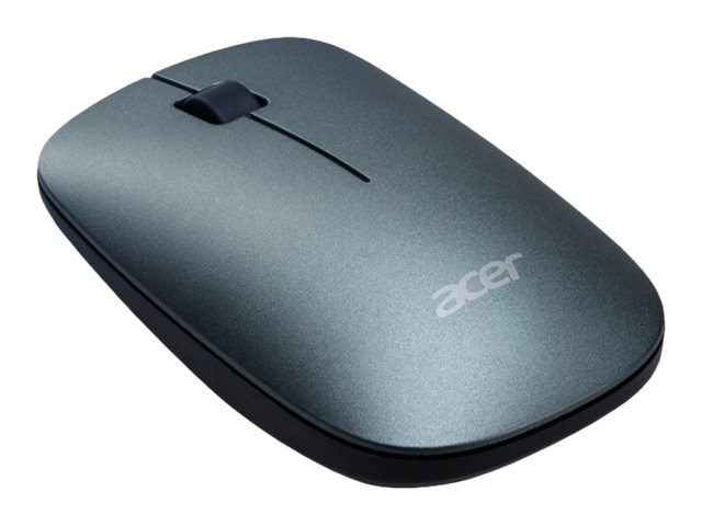 Acer AMR020 - Maus - optisch - 3 Tasten - kabellos - 2.4 GHz - kabelloser Empfänger (USB)