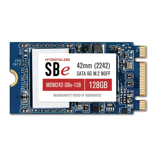 HPE 240 GB SSD - intern - M.2 2242 - SATA 3Gb/s