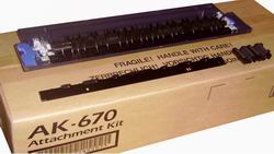 Kyocera AK 670 - Drucker - Verbindungs-Kit - für DF 670