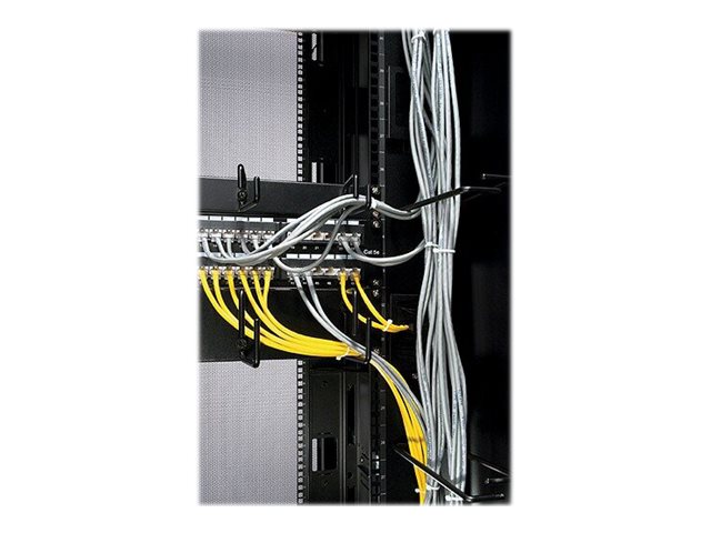 APC Kabel - Organizer - Schwarz - 1U - für P/N: SMTL1000RMI2UC