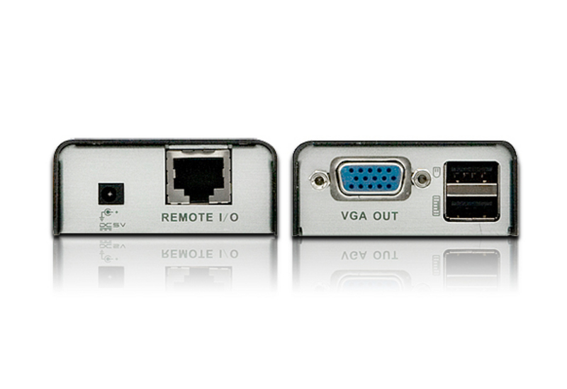 ATEN CE 100 Local and Remote Units - KVM-Extender