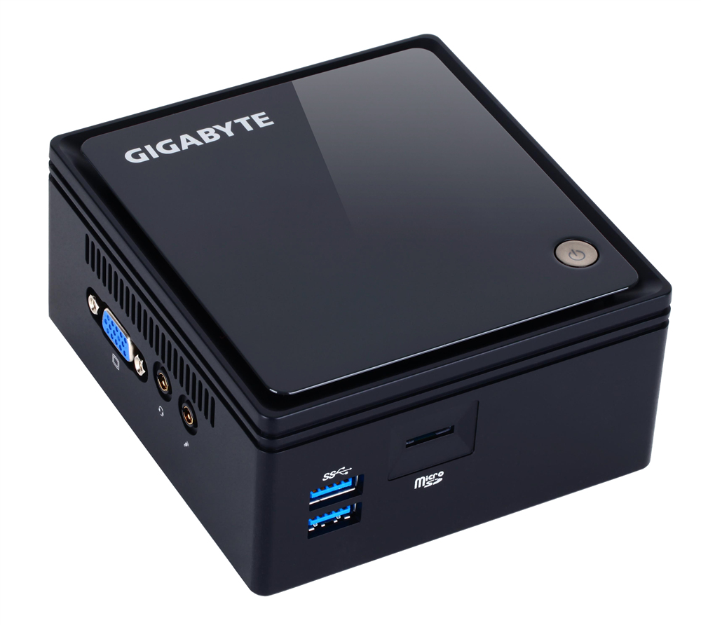 Gigabyte BRIX GB-BACE-3160 (rev. 1.0) - Barebone