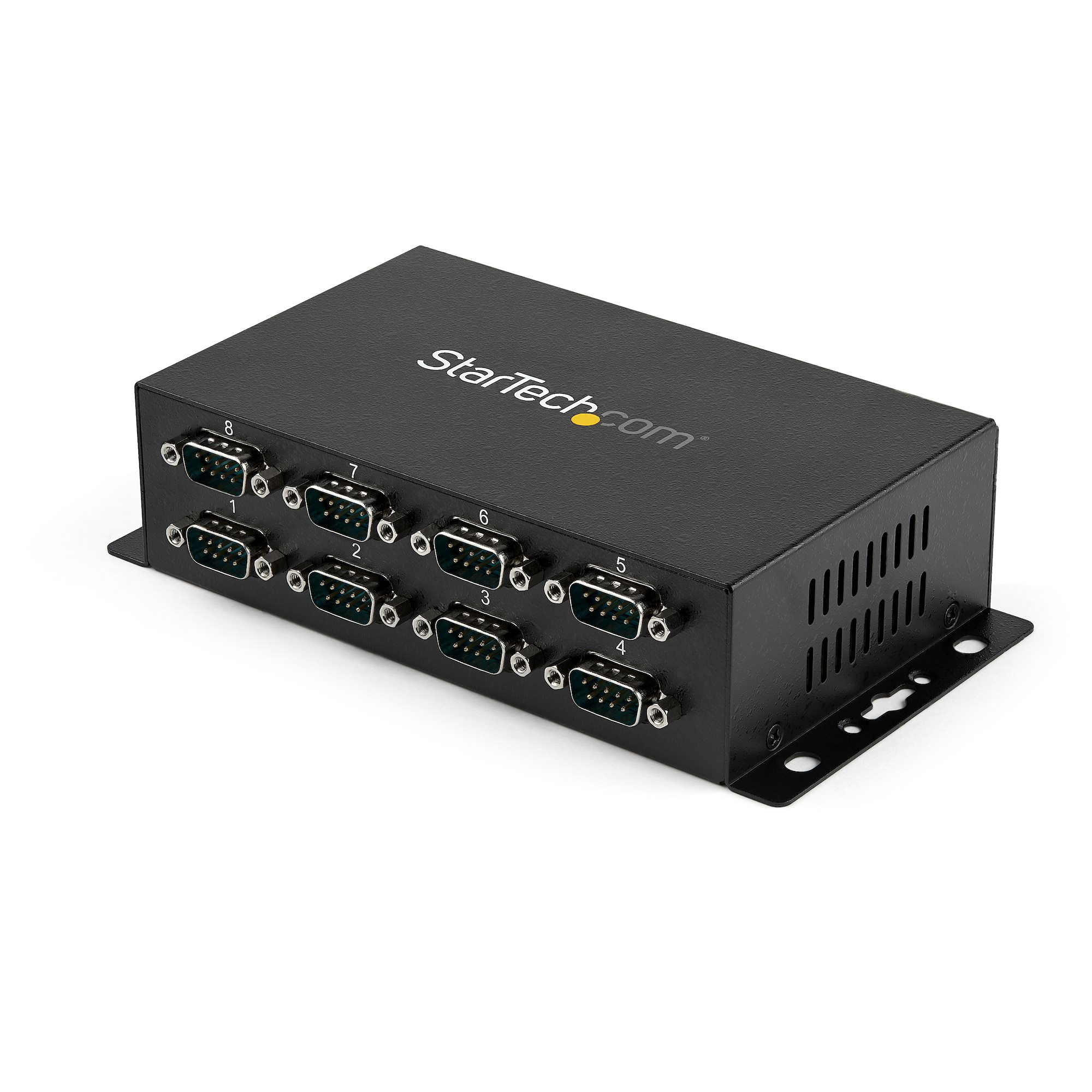 StarTech.com 8 Port USB auf Seriell RS-232 Adapter Hub