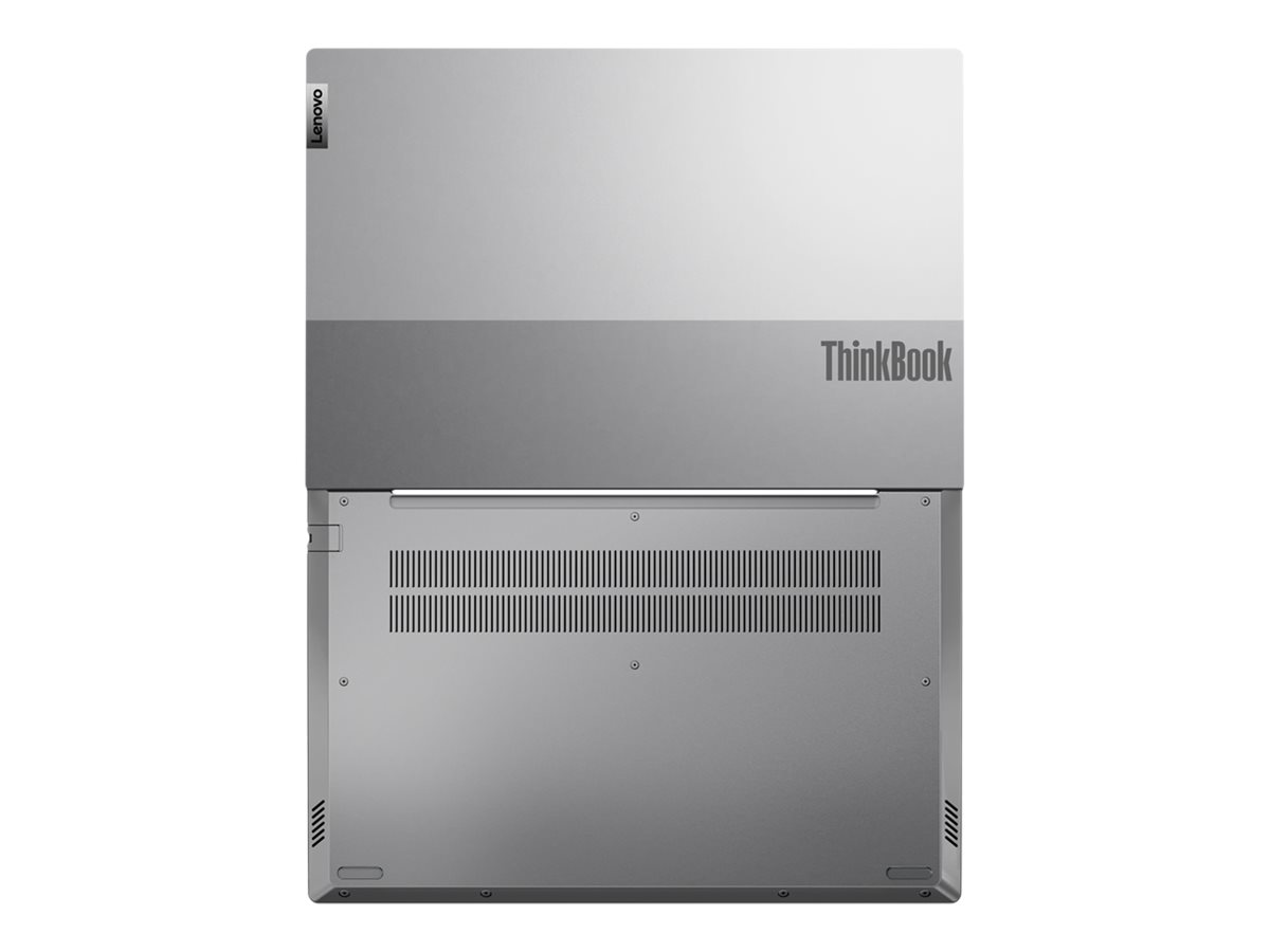 Lenovo ThinkBook 14 G4 IAP 21DH - Intel Core i5 1235U / 1.3 GHz - Win 11 Pro - Iris Xe Graphics - 16 GB RAM - 512 GB SSD NVMe - 35.6 cm (14")