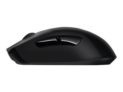 Logitech Gaming Mouse G403 Prodigy - Maus - optisch - 6 Tasten - kabellos, kabelgebunden - 2.4 GHz - kabelloser Empfänger (USB)