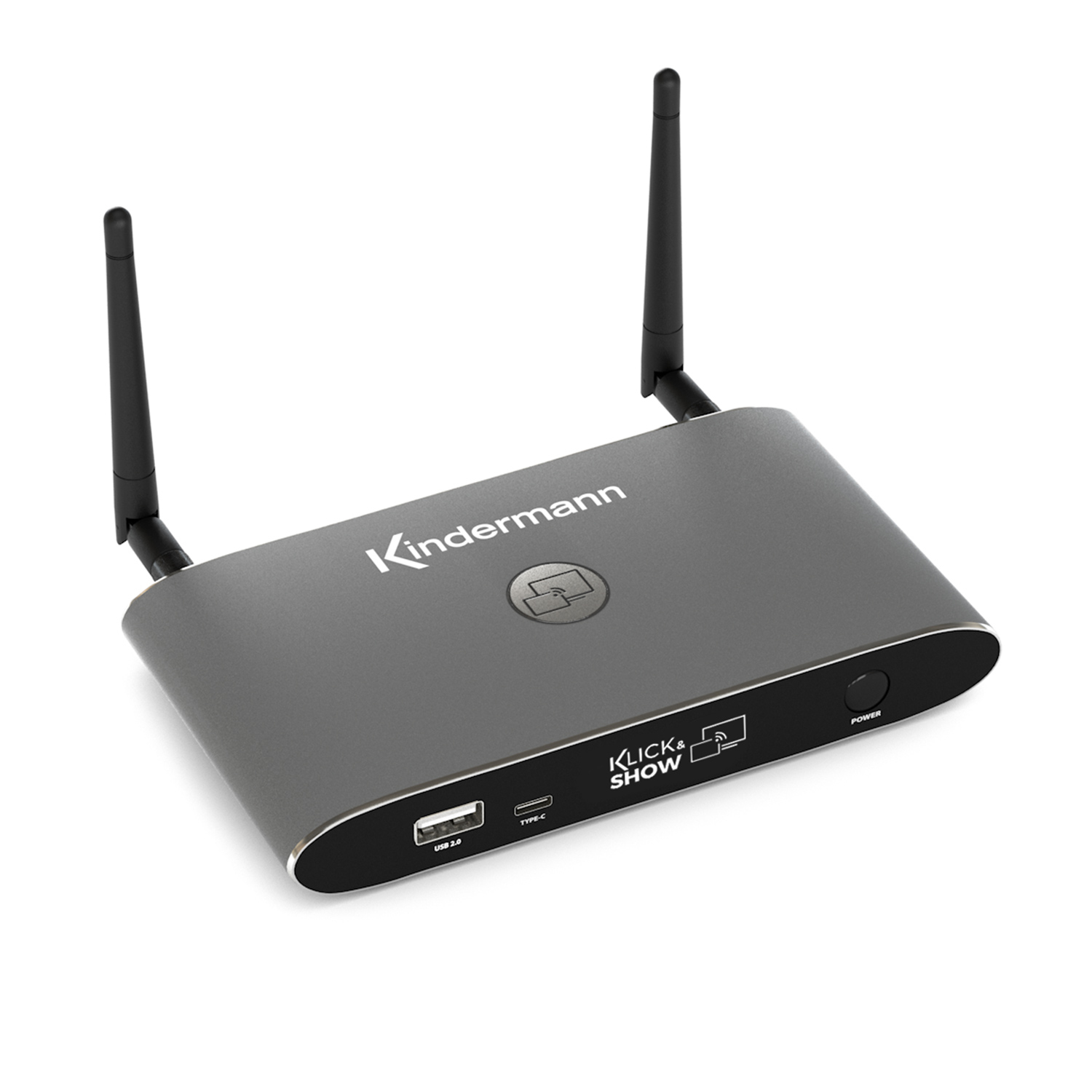 Kindermann KLICK & SHOW K-WM, Wireless Presentation System for