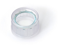 Mobotix Lens Cover with Glass Pane (Short Version)