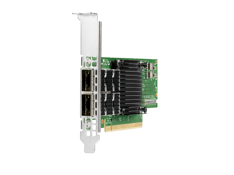 HPE InfiniBand HDR100 MCX653106A-ECAT - Netzwerkadapter