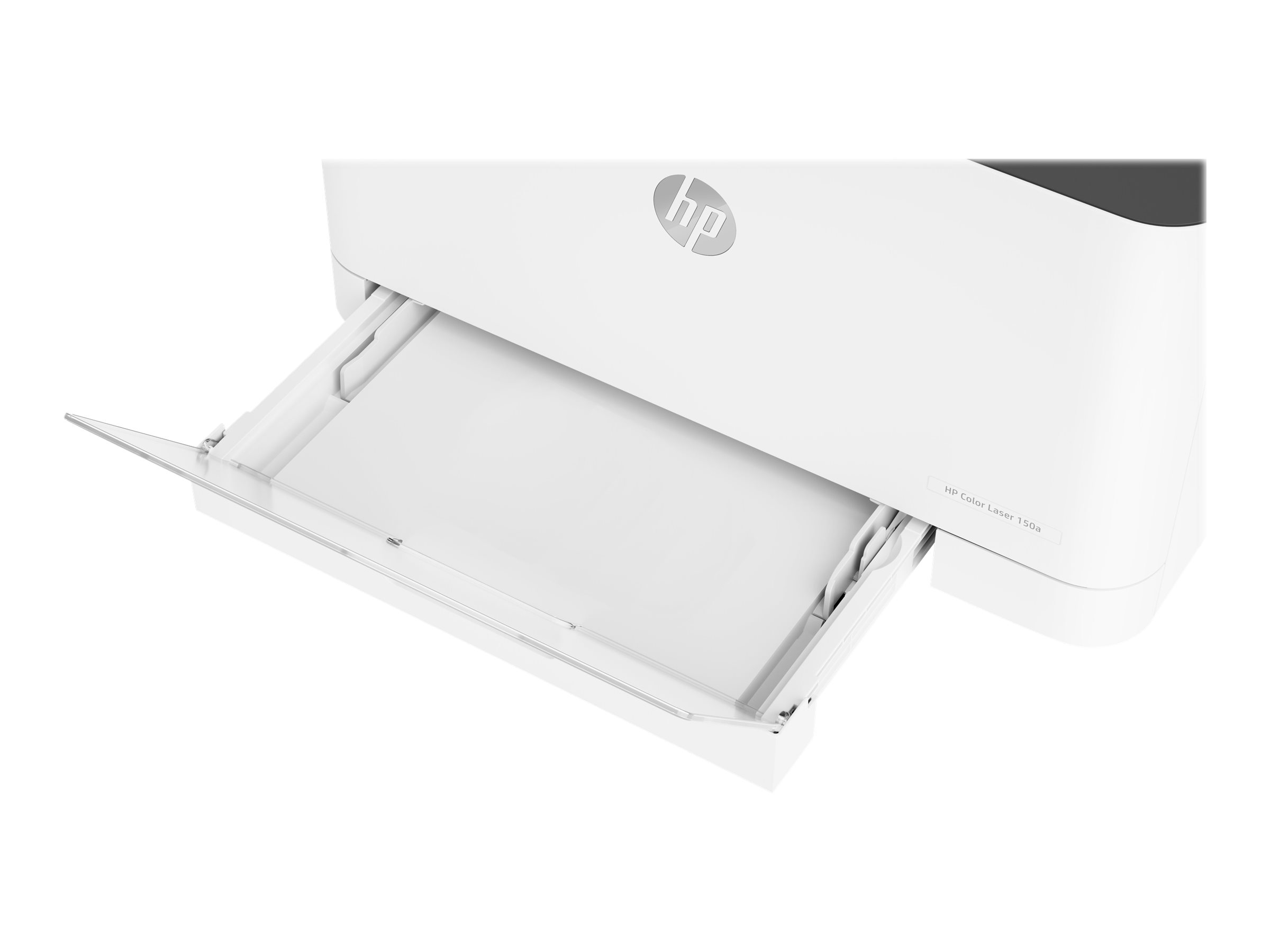 HP Color Laser 150a - Drucker - Farbe - Laser - A4/Legal - 600 x 600 dpi - bis zu 18 Seiten/Min. (einfarbig)/