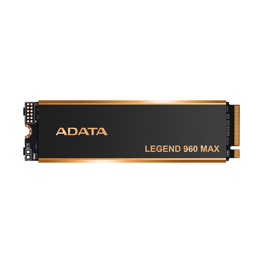 ADATA Legend 960 MAX - SSD - 4 TB - intern - M.2 2280