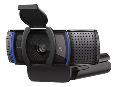 Logitech C920e - Webcam - Farbe - 720p, 1080p