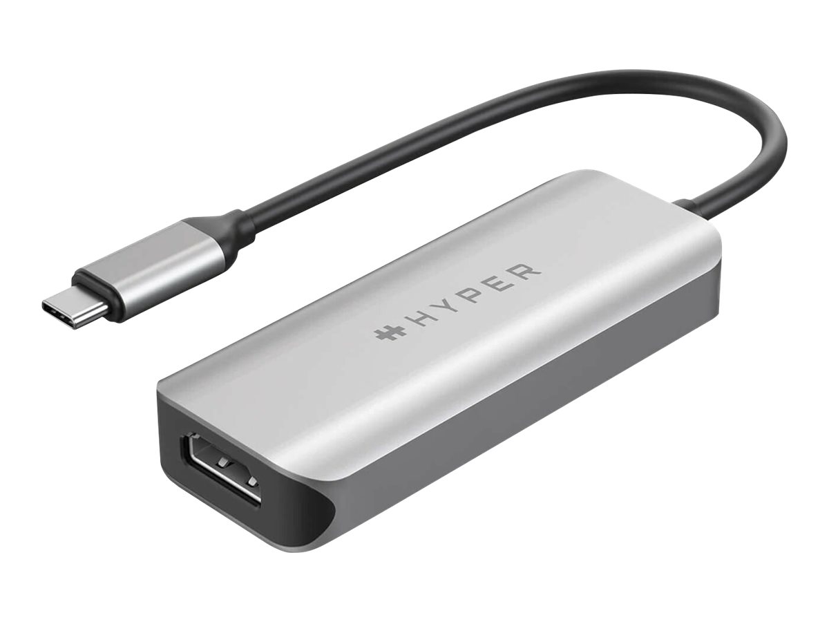 Targus HyperDrive 4-in-1 USB-C Hub - Dockingstation