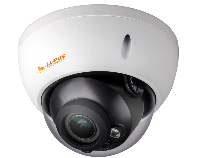 Lupus GEODOME LE 338HD - Überwachungskamera - Kuppel - Farbe (Tag&Nacht)