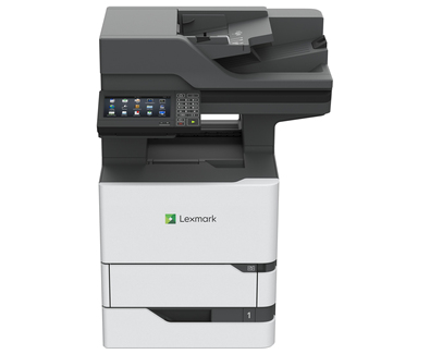 Lexmark MX722adhe - Multifunktionsdrucker - s/w - Laser - 215.9 x 355.6 mm (Original)
