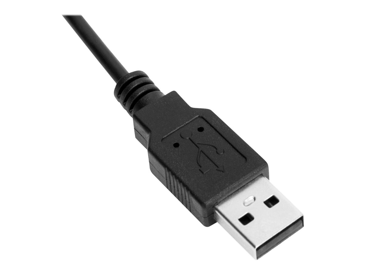 Targus Compact Multimedia - Tastatur - USB - Nordisch