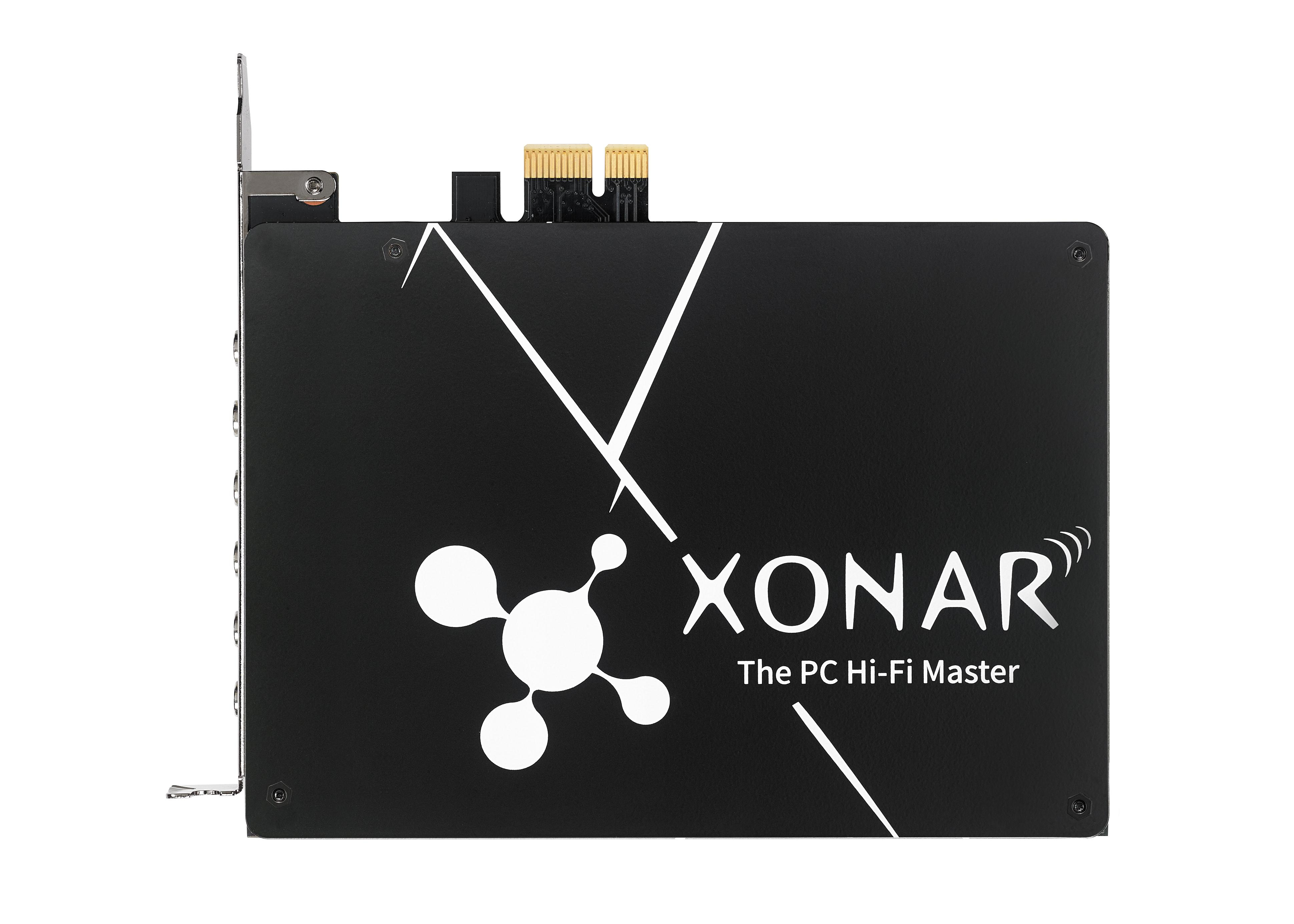 ASUS Xonar AE - Soundkarte - 24-Bit - 192 kHz