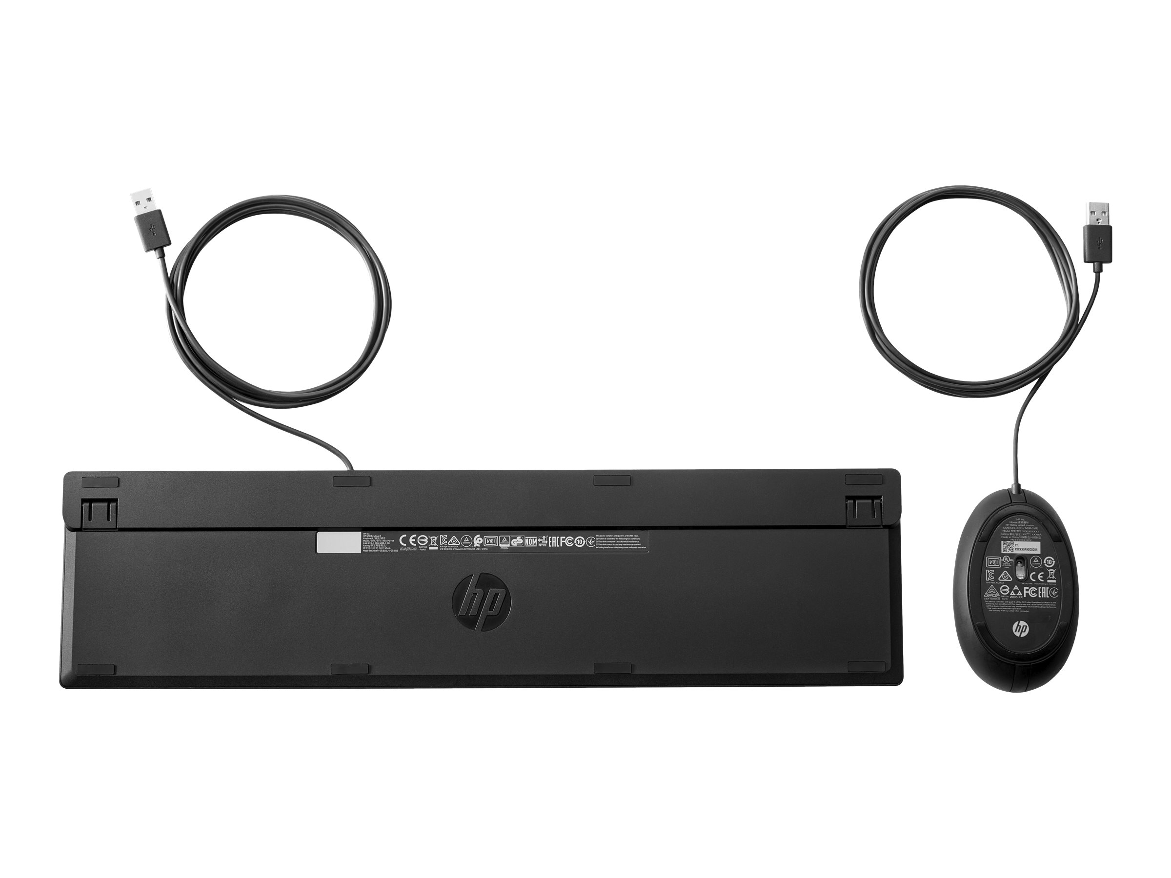 HP Desktop 320MK - Tastatur-und-Maus-Set - für HP 34
