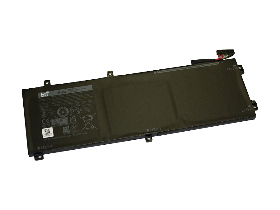 Origin Storage BTI - Laptop-Batterie (gleichwertig mit: Dell 62MJV, Dell 5D91C, Dell 05041C, Dell H5H20, Dell M7R96)