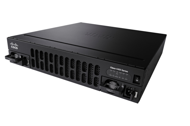 Cisco 4451-X - Router - GigE - an Rack montierbar