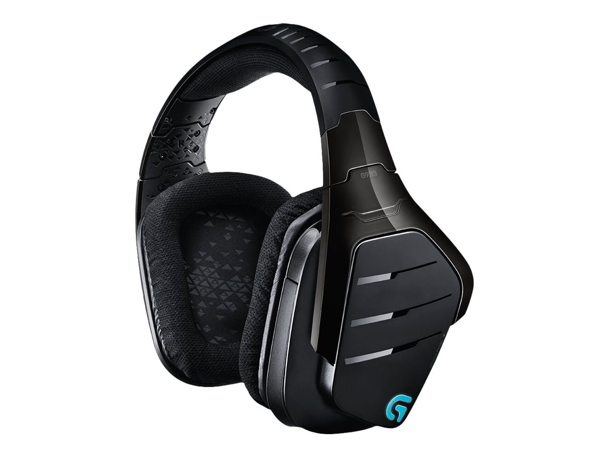 Logitech Gaming Headset G933 Artemis Spectrum