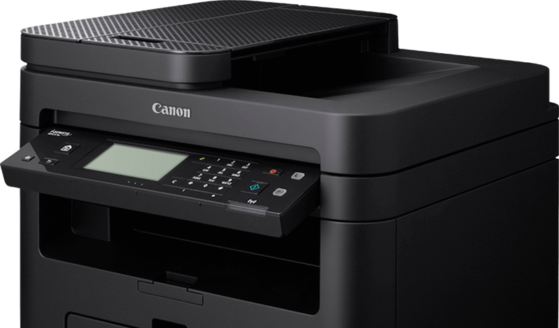 Canon i-SENSYS MF237w - Multifunktionsdrucker - s/w - Laser - A4 (210 x 297 mm)