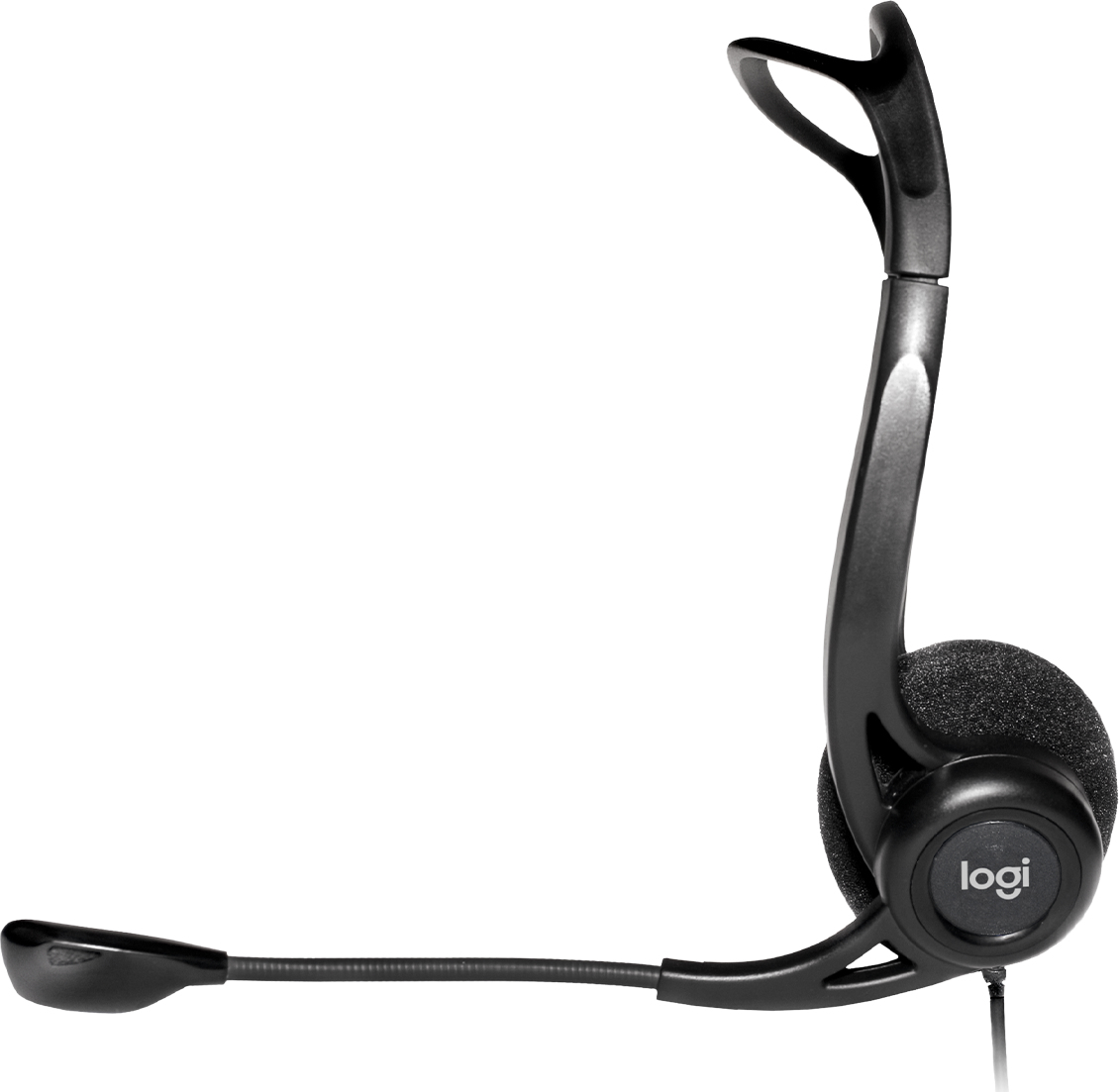 Logitech PC Headset 960 USB - Headset - On-Ear