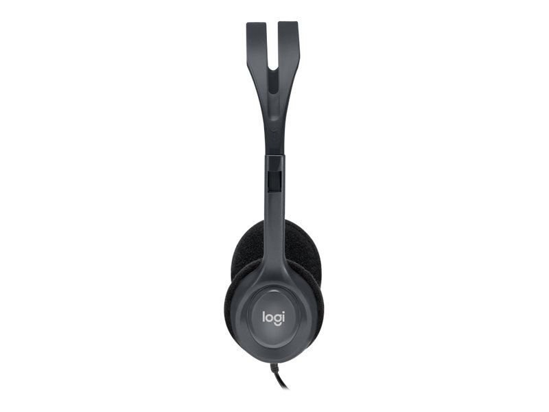 3957301000 Logitech Stereo H111 - Headset - On-Ear - kabelgebunden