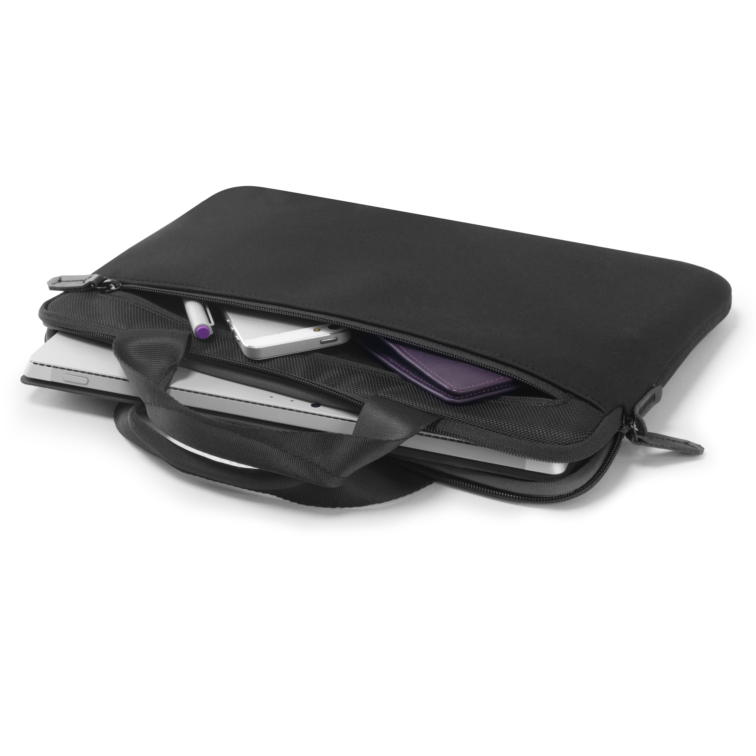 Dicota Ultra Skin Plus PRO Laptop Sleeve 14.1" - Notebook-Tasche - 35.8 cm (14.1")