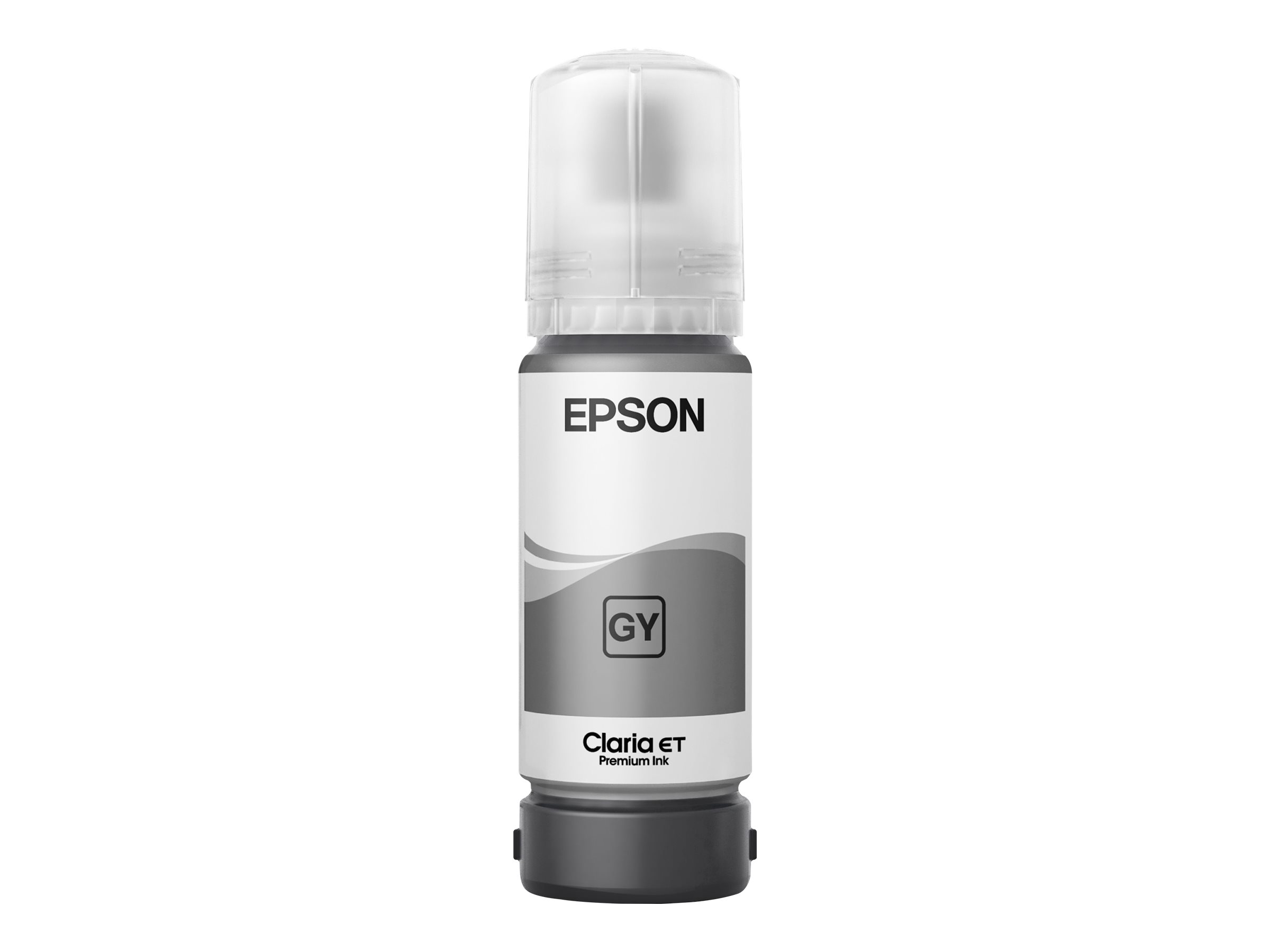 Epson EcoTank 114 - 70 ml - Grau - Original - Nachfülltinte